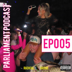 Parliament Podcast Ep 005 - Cassidy
