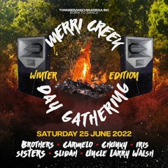 Merri Creek Gathering 2022 - SISTERS