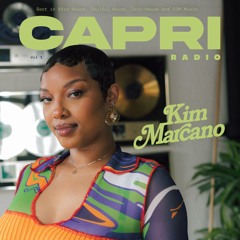 Capri Radio Vol.1 🌼✨