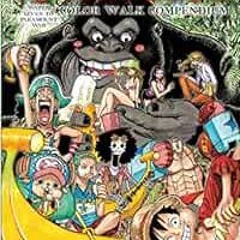 [VIEW] [PDF EBOOK EPUB KINDLE] One Piece Color Walk Compendium: Water Seven to Paramount War (2) by