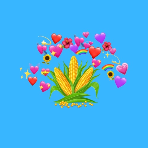 its corn but lofi