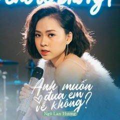 Phép Thuật Winx Ft Anh Muốn Đưa Em Về Không - Ngô Lan Hương - (Maymon Up)