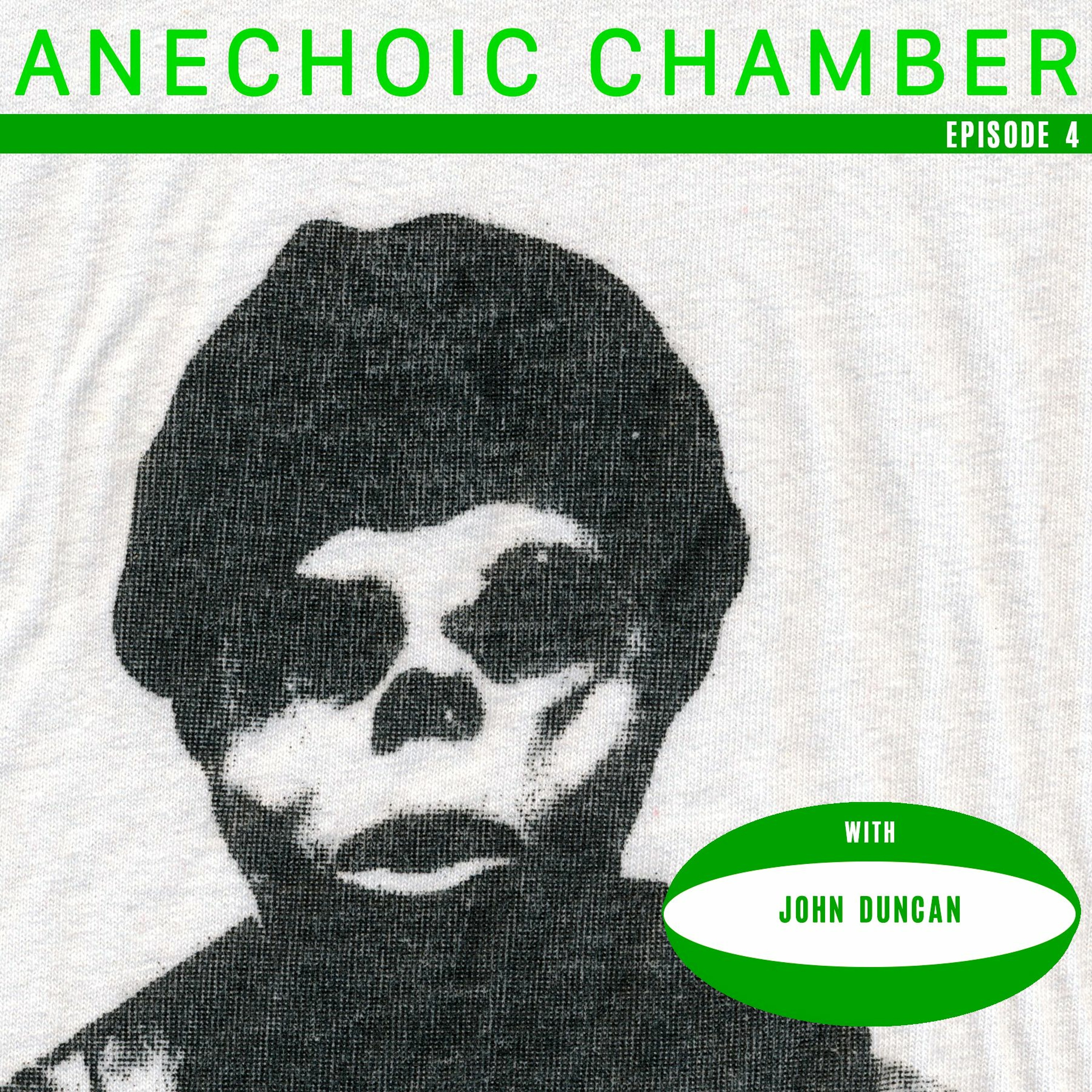 Anechoic Chamber podcast