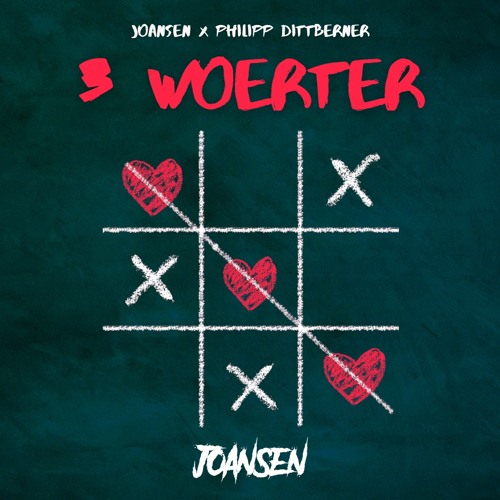 PHILIPP DITTBERNER - DREI WÖRTER (JOANSEN REMIX)