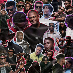 Hotxclusive Cypher Vol4 - No New Friends