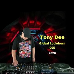 Tony Dee - (NYC) - Global Lockdown 005 - 9-4-2020