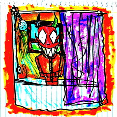 @XATOKAI - in the shower [+KILLINGFRANCIS] (2023)