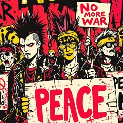 Punks Against War (version 1)