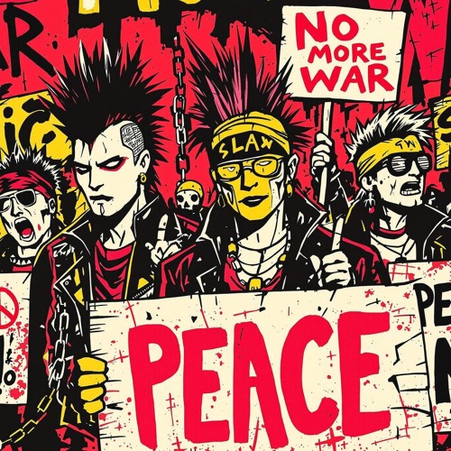 Punks Against War (version 1)