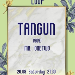 Live At Loop Kaş Warm  Up Tangun
