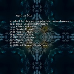 April 24 Mix