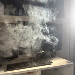 Run it down prod 5kjordn