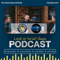Iran's Next Move: the Purim Blueprint | Land of Israel Guys Podcast