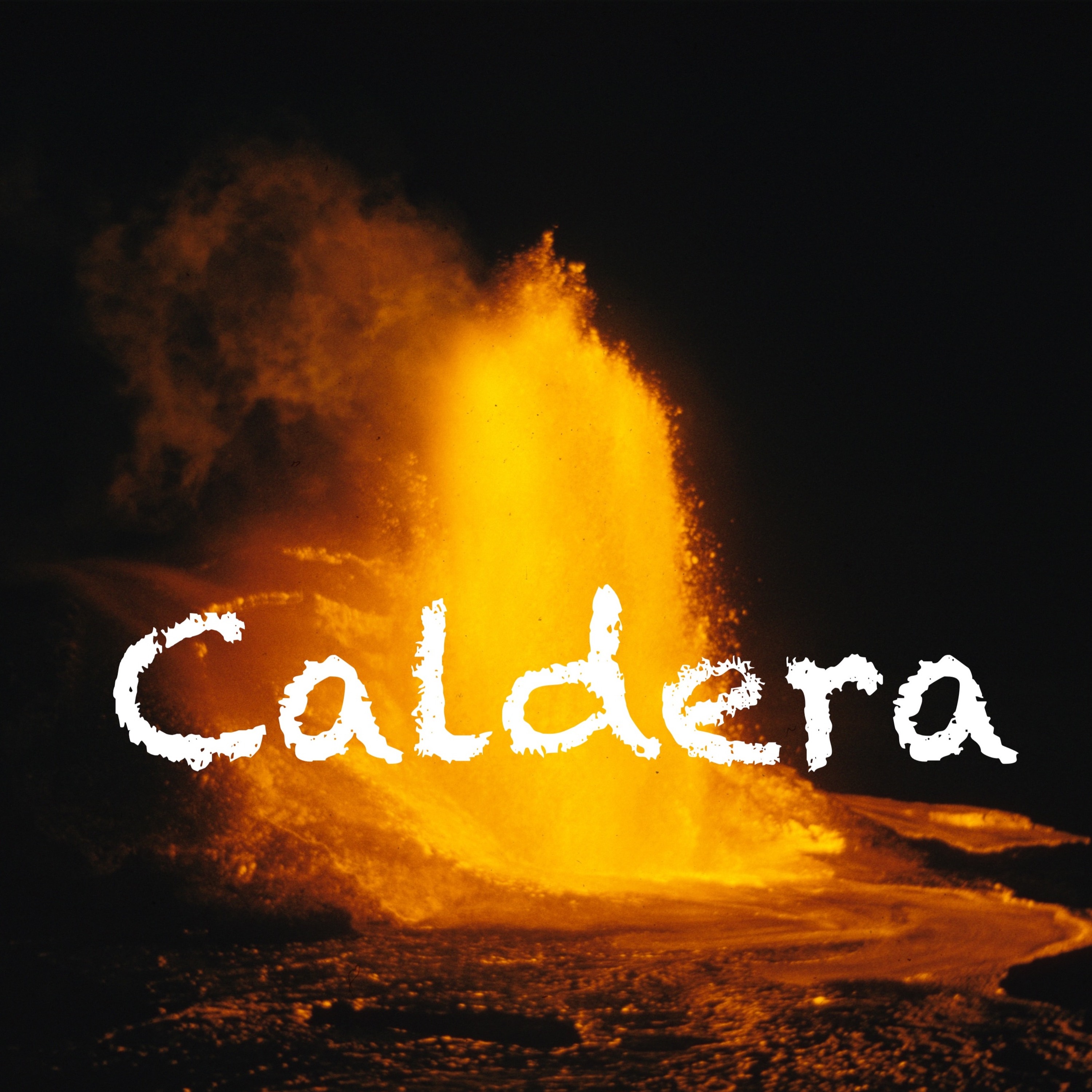 Caldera episode artwork