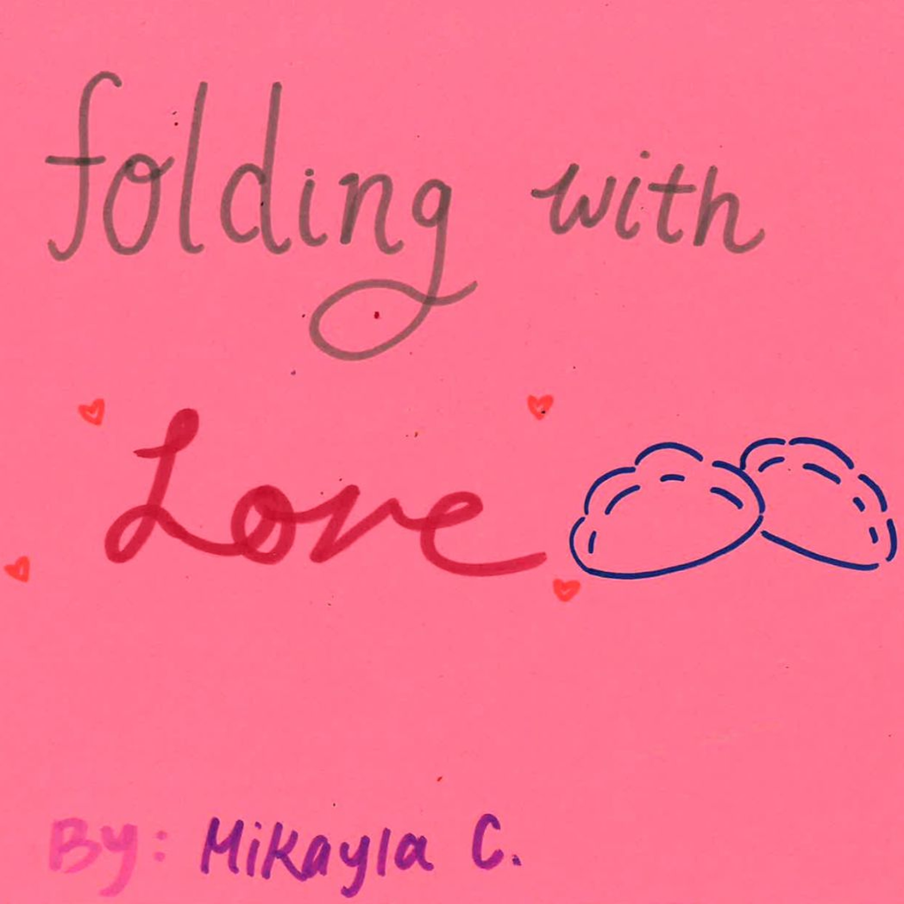Folding With Love by Mikayla episode artwork