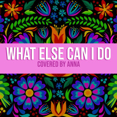 What Else Can I Do