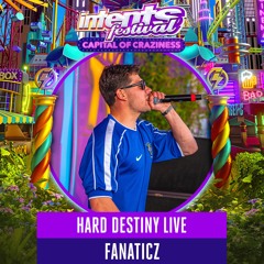 Liveset Hard Destiny LIVE - Intents Festival 2025