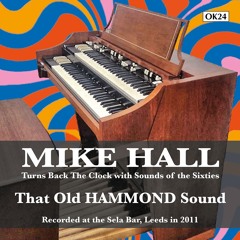 Mike Hall Hammond Sampler