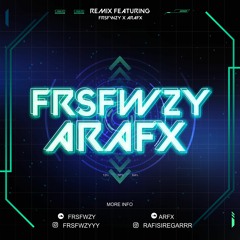 WALK IT TALK IT ( WM X FRSFWZY X ARAFX ) SUPER DUPER VVIP EXPRESS