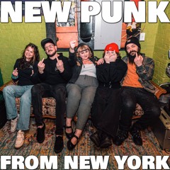 NEW PUNK FROM NEW YORK