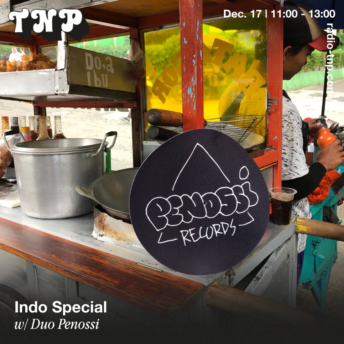 Indo Special w/ Duo Penossi