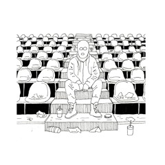 spectateur (le corps d'un autre) (feat. M4R4)