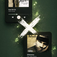 Gal Dil Di X Dilemma Ft Harjit Harman, Nelly DJK Edit