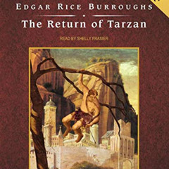 [Read] PDF 📥 The Return of Tarzan, with eBook (Tarzan, 2) by  Edgar Rice Burroughs &