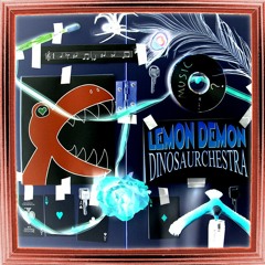 the ultimate showdown of ultimate destiny (instrumental) - lemon demon