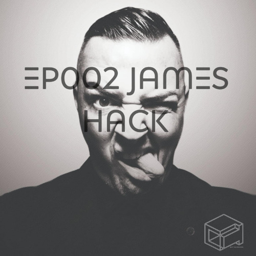 Deep Tech Records Podcast EP002 - James Hack