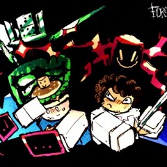 REPENT YOUR SORROWS - Last Men Standing c00lkidd 1x1x1x1 vs 007n7 Shedletsky Forsaken UST Imperfect