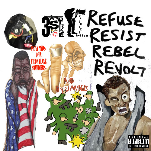 3RDSTR1KE - What You Need