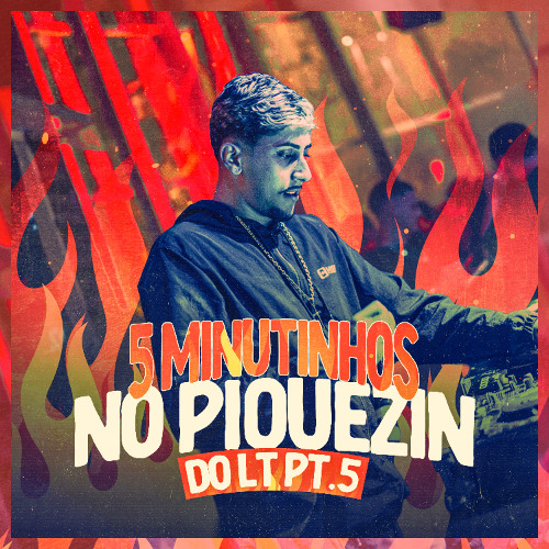 #5 MINUTINHOS DE BEAT SÉRIE GOLD NO PIQUEZIN DO LT - PARTE 5 - SÓ AS VIRAIS (DJ LT)
