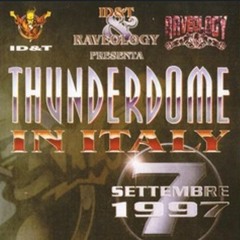 The Destroyer @ Number One (Sala 2) Thunderdome In Italy (07.09.97)