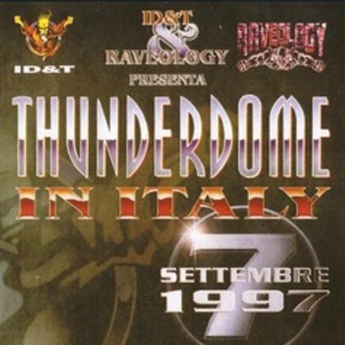 The Destroyer @ Number One (Sala 2) Thunderdome In Italy (07.09.97)