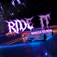 Regard - Ride It House Remix
