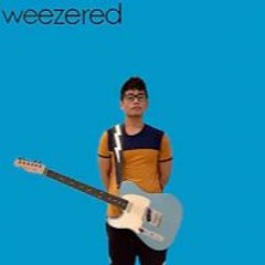Weezered washing machine heart - John sevilla