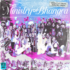 Ministry of Bhangra @ Maryland Mauj 2025 [1st Place] feat.  V.C Beats, MG Music, Deeps
