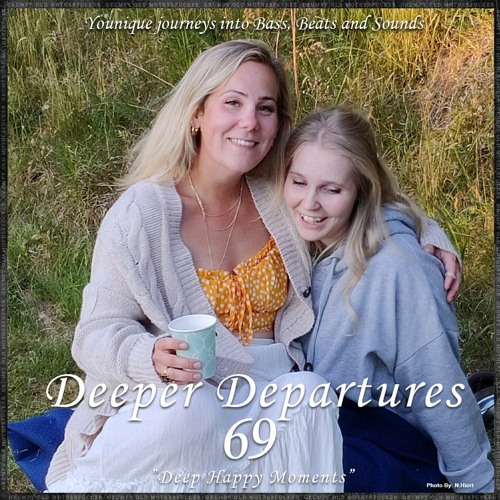 GOMF - Deeper Departures 69 (Deep Happy Moments)