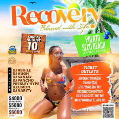 DJ PANCHO PRESENTS (RECOVERY PROMO MIXTAPE)