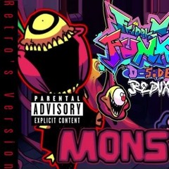 D-Sides Redux: Monster (Ft. Bambino) - Retro's Version
