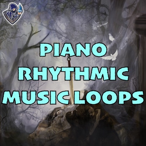 Stream Magic Sound Effects Listen to Piano Rhythmic Music Loops