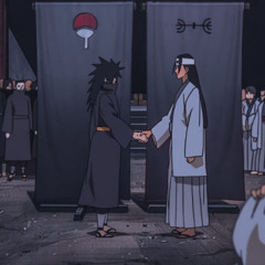 Madara and Hashirama x Back to Friend(Slowed+Reverb)