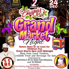 TOPNOTCH GRAND MARKET NIGHT SELECTOR SPRAGGA