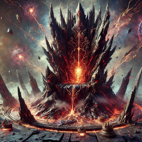 Dirge of the Profane Rebellion: Defiled Dominion Pierced by Eternal Defiance and Shattered Obedience