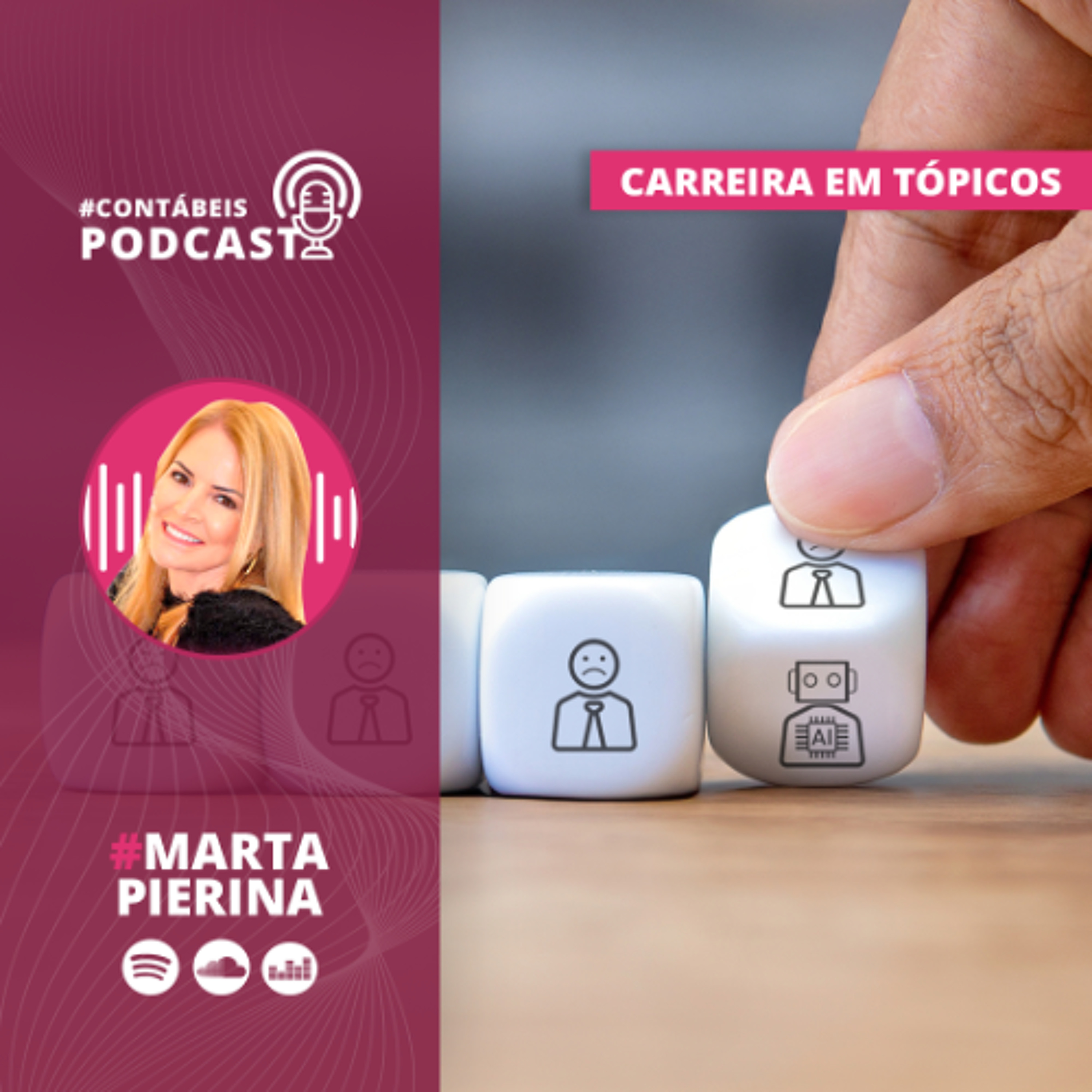 Carreira em Tópicos 111: Importância da automação de processo para as empresas episode artwork