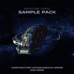 Krixxx Sample Pack / Construction Kits / Guaracha Drops And More