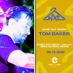 What NxT Show - Week 12 - Tom Baker