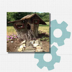 Something to do with acorns