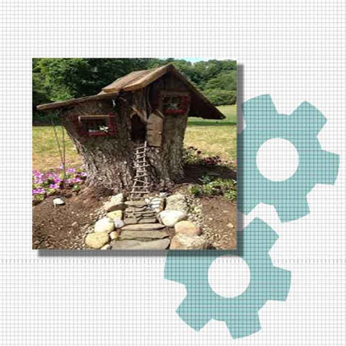 Something to do with acorns